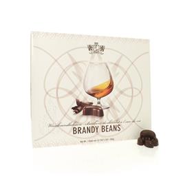 Piasten Pro Bonum Brandy Beans Bombonierka 500g