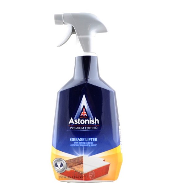 Astonish Premium Grease Lifter 750ml