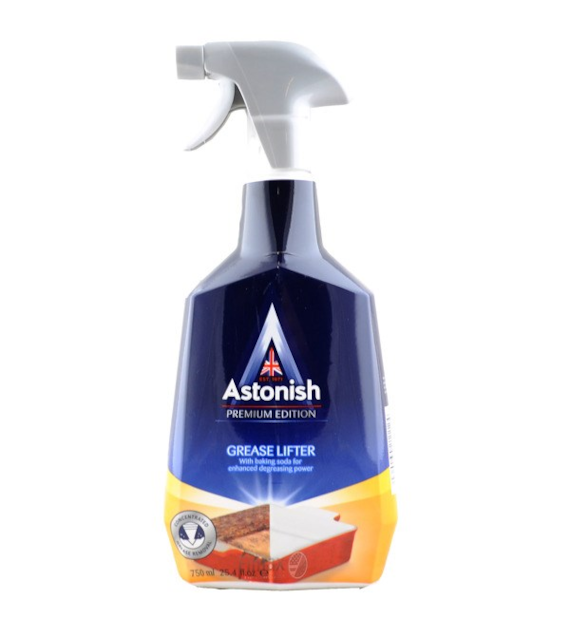 Astonish Premium Grease Lifter 750ml