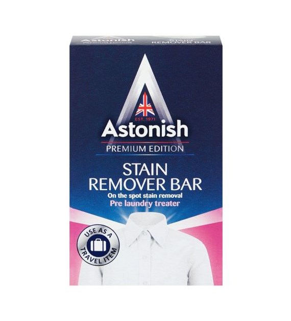 Astonish Stain Remover Bar Odplamiacz 75g