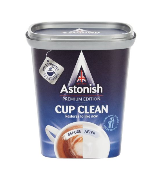 Astonish Oxy Plus Tea Coffee Odkamieniacz 350g