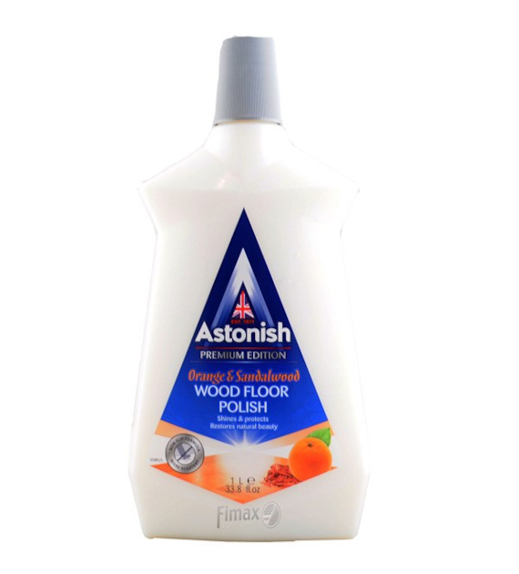 Astonish Premium Orange Sandalwood Wood Floor 1L