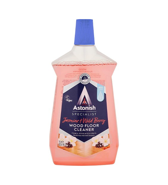 Astonish Specialist Jasmine Berry Wood Floor 1L