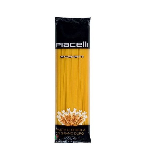 Piacelli Spaghetti No 5 Makaron 500g