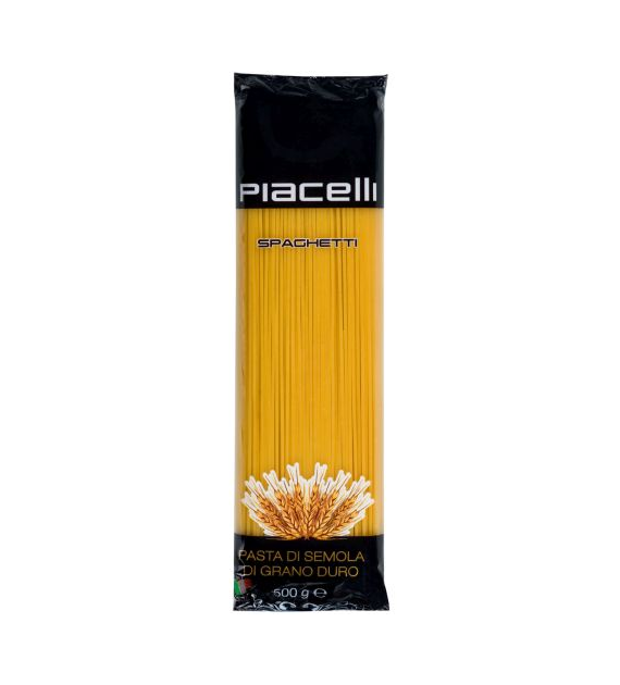 Piacelli Spaghetti No 5 Makaron 500g