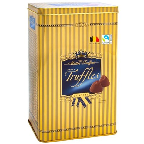 Maitre Truffout Truffles Classic Puszka 500g - PRODUKTY ŚWIATOWYCH ...