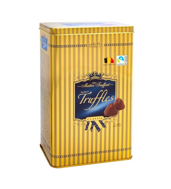 Maitre Truffout Truffles Classic Puszka 500g