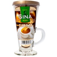 Gina Orginale Gold + Szklanka 60g R