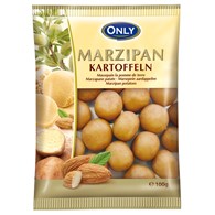 Only Marzipan Kartoffeln Marcepan 100g