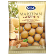 Only Marzipan Kartoffeln Marcepan 100g