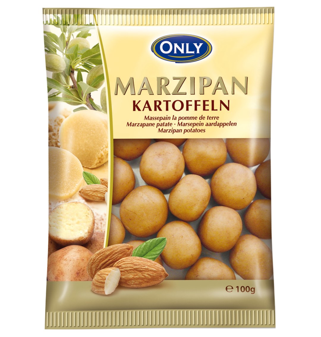 Only Marzipan Kartoffeln Marcepan 100g