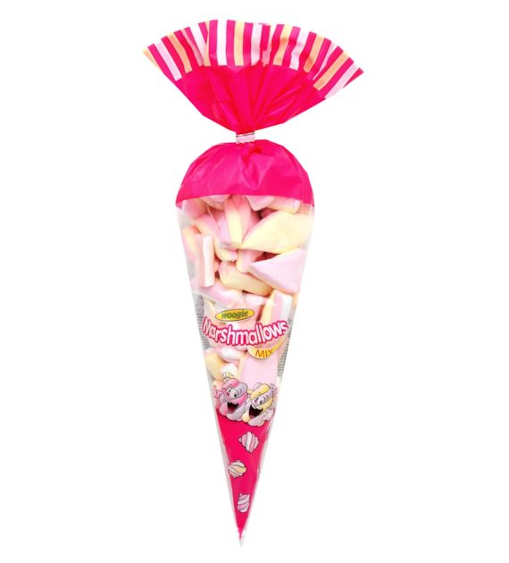 Woogie Marshmallows Mix Pianki 200g