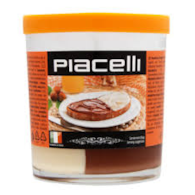 Piacelli Cream Duo Hazelnut Nougat 200g