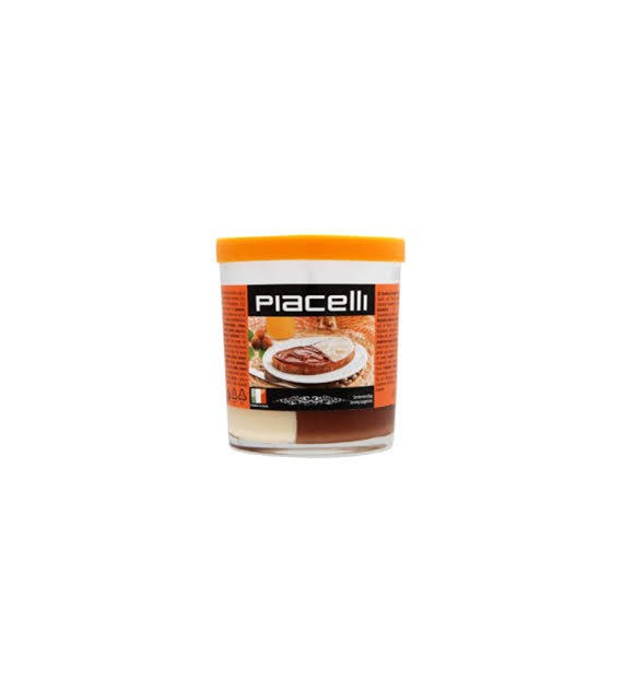 Piacelli Cream Duo Hazelnut Nougat 200g