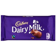 Cadbury Dairy Milk Czekolada 200g