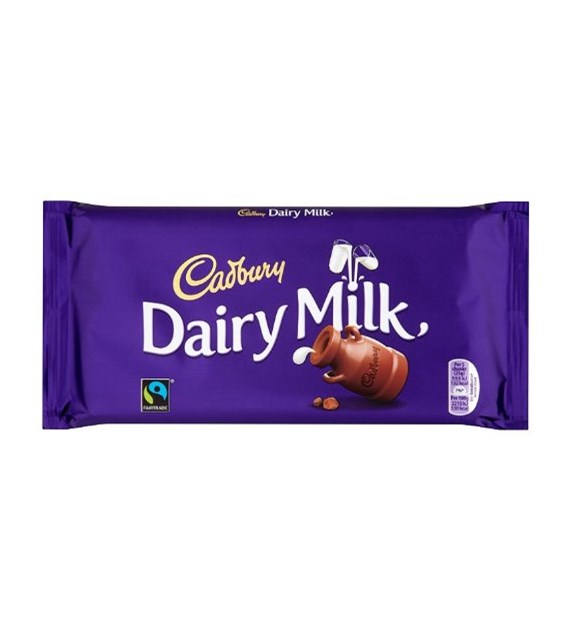 Cadbury Dairy Milk Czekolada 200g