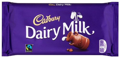 Cadbury Dairy Milk Czekolada 200g