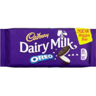 Cadbury Dairy Milk Oreo Czekolada 185g