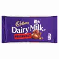 Cadbury Dairy Milk Fruit Nut Czekolada 200g