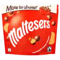 Maltesers Draże Czeko 166g