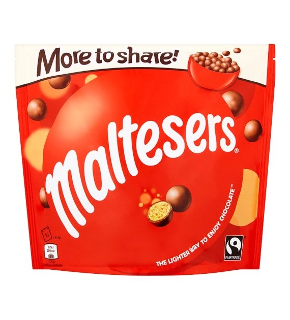 Maltesers Draże Czeko 166g