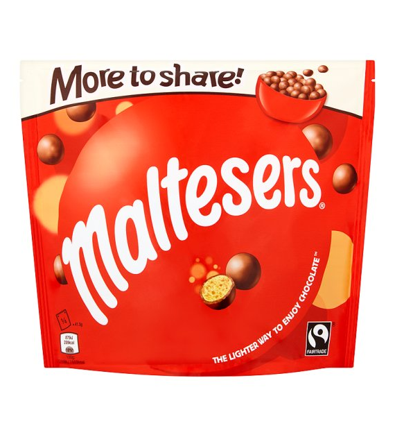 Maltesers Draże Czeko 166g