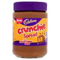 Cadbury Crunchie Krem Czekoladowy 400g