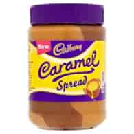 Cadbury Caramel Krem Czekoladowy 400g
