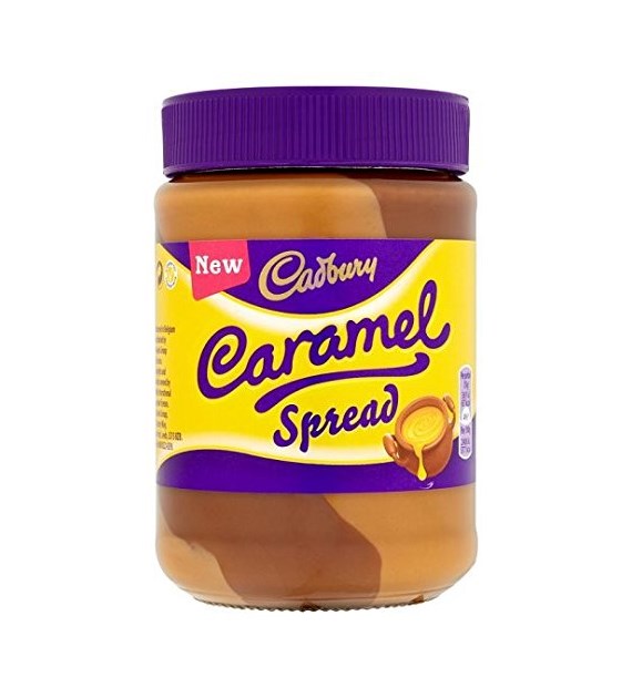 Cadbury Caramel Krem Czekoladowy 400g