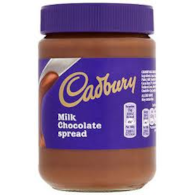 Cadbury Milk Chocolate Krem Czekoladowy 400g