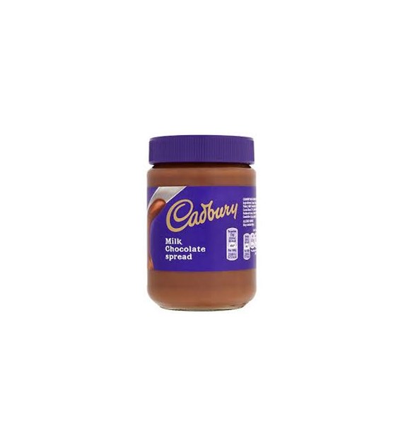 Cadbury Milk Chocolate Krem Czekoladowy 400g