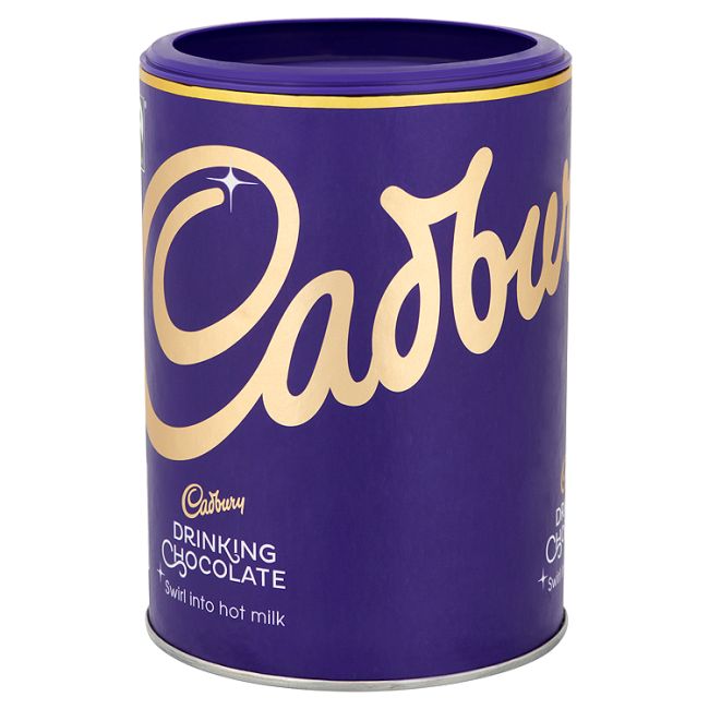 Cadbury Drinking Chocolate Kakao 500g