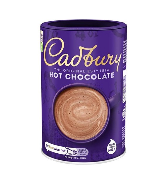 Cadbury Hot Chocolate Kakao 500g