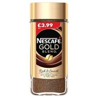 Nescafe Gold Blend Rich Smooth 100g R