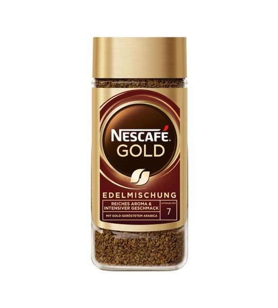 Nescafe Gold Edelmischung 200g R