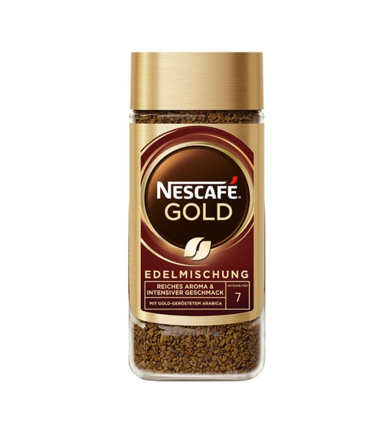 Nescafe Gold Edelmischung 200g R