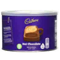 Cadbury Drinking Schokolate Kakao 1kg