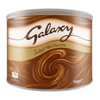 Galaxy Instant Hot Chocolate Kakao 1kg