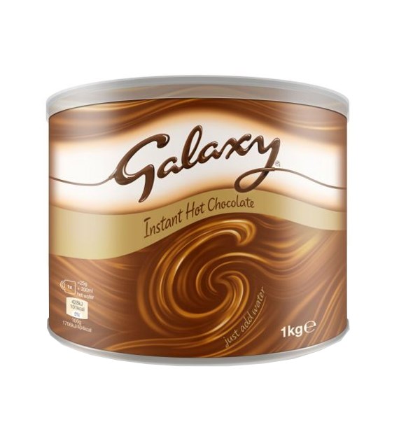 Galaxy Instant Hot Chocolate Kakao 1kg