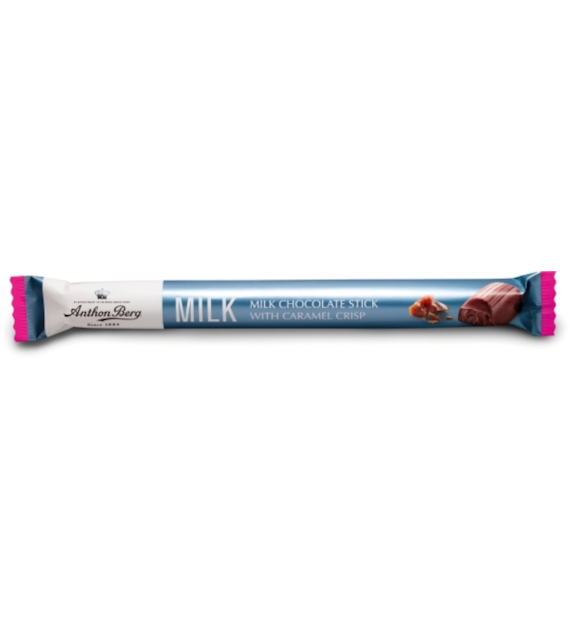 Anthon Berg Caramel Crisp Czekolada 37g