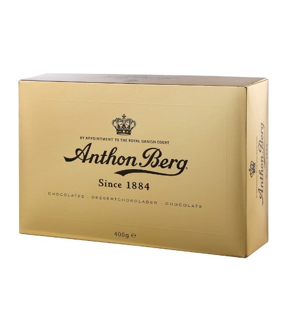 Anthon Berg Chocolates 400g