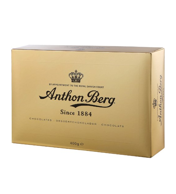 Anthon Berg Chocolates 400g