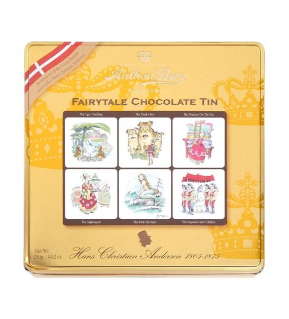 Anthon Berg Fairytale Chocolate 250g