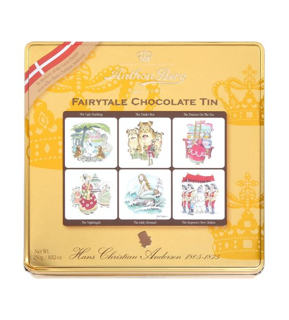 Anthon Berg Fairytale Chocolate 250g