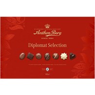 Anthon Berg Diplomat Selection Bombonierka 1kg
