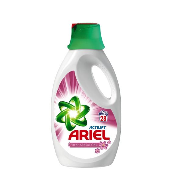 Ariel Color Fresh Sensations Gel 28p 1,8L