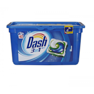 Dash 3in1 Pods 40p 1,2kg