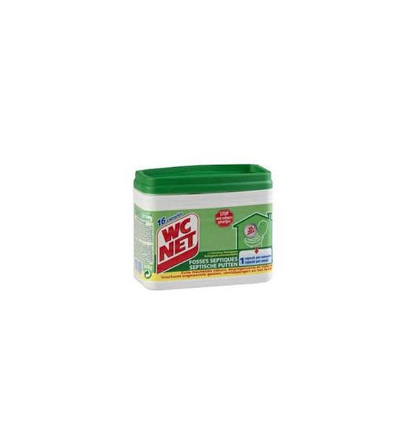 WC Net Tabletki do Toalety 16szt 288g