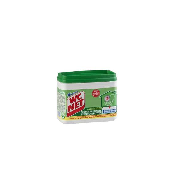 WC Net Tabletki do Toalety 16szt 288g