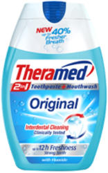 Theramed 2in1 Original Pasta 75ml